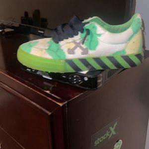 Offwhite shoes